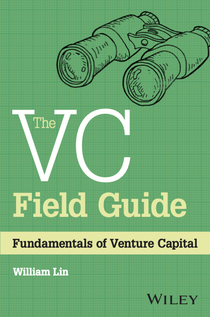 The VC Field Guide book cover